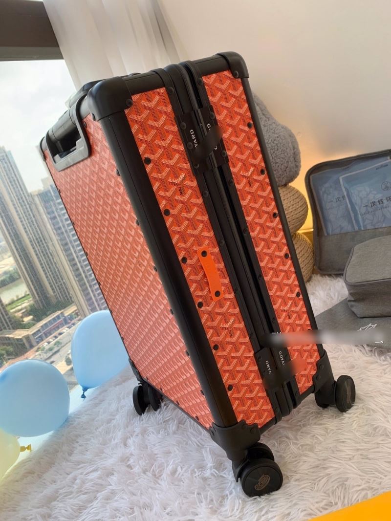 Goyard Suitcase